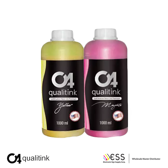 Neon Sublimation Ink – ESS Corp